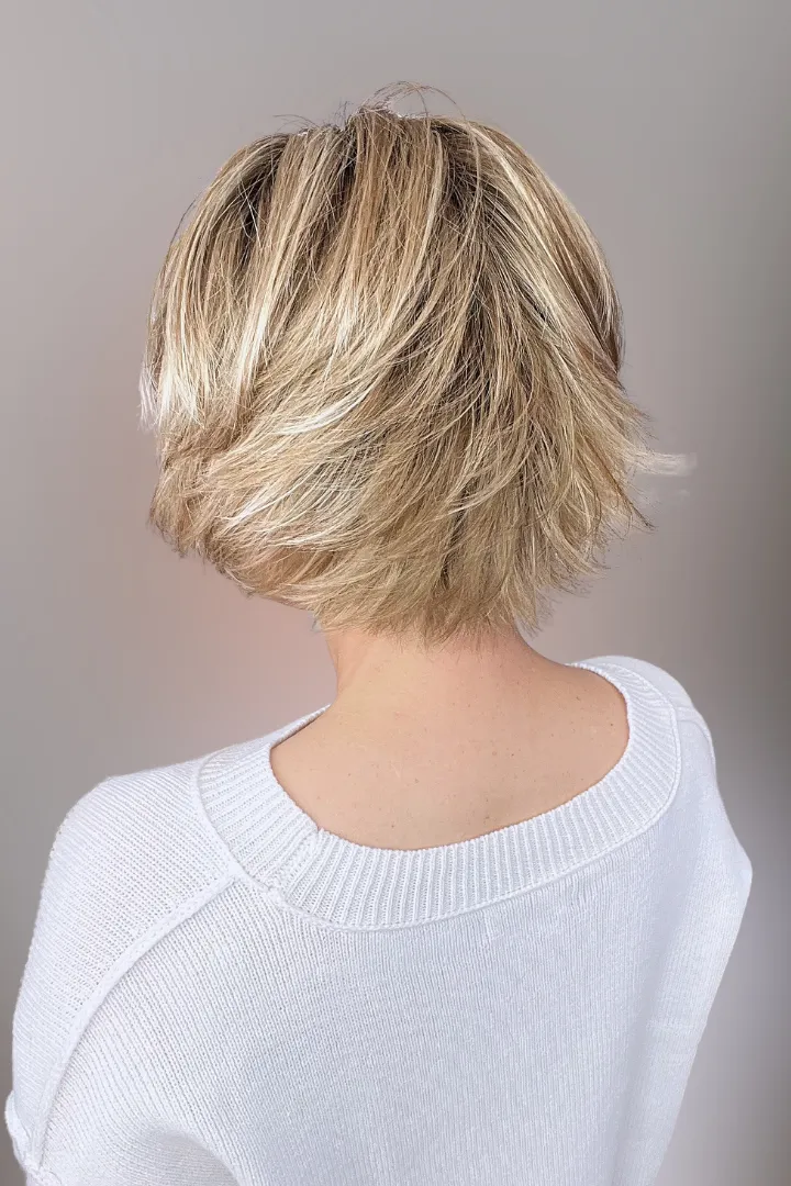 Glenn Wig by Amore | Synthetic Hair | Average Cap