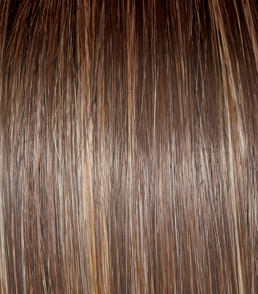 Go All Out 10" by Raquel Welch | Topper | Heat Friendly Synthetic