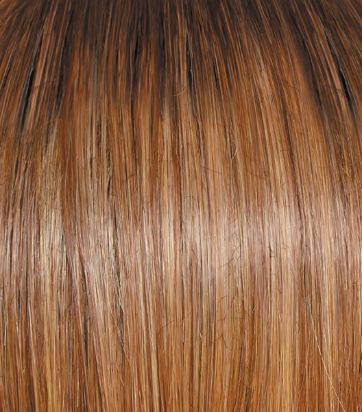 Go All Out 10" by Raquel Welch | Topper | Heat Friendly Synthetic