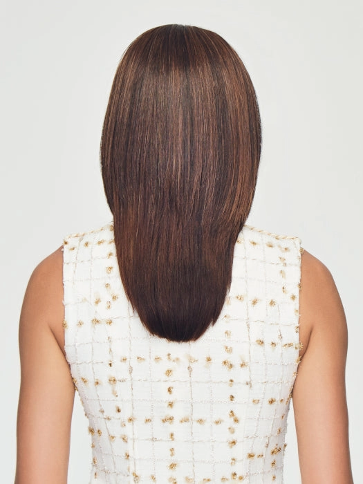 Go All Out 10" by Raquel Welch | Topper | Heat Friendly Synthetic