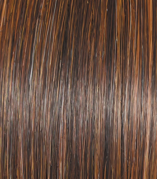 Go All Out 10" by Raquel Welch | Topper | Heat Friendly Synthetic
