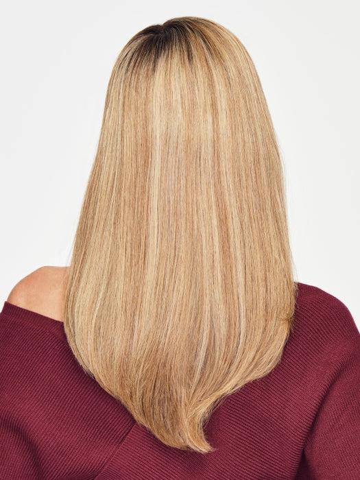 Go All Out 16" by Raquel Welch | Topper | Heat Friendly Synthetic
