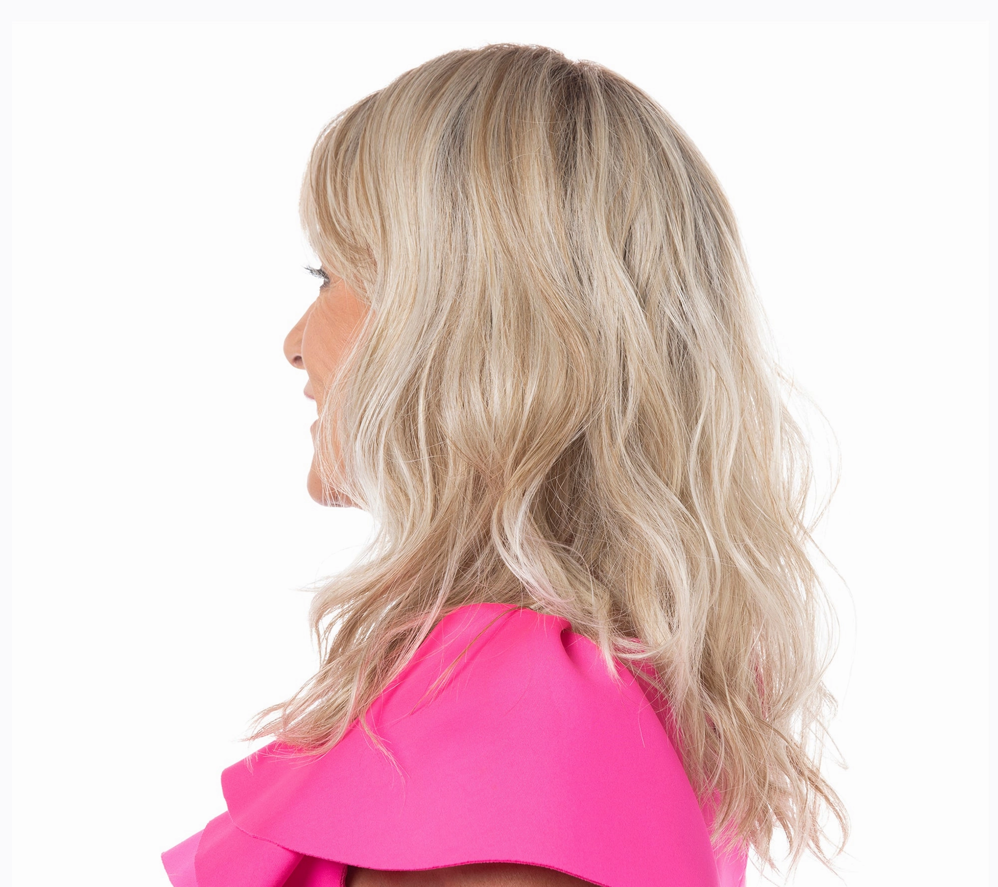 Great Vibe by Toni Brattin | Plus Cap | Heat Friendly Synthetic