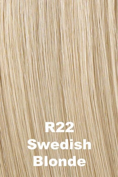 Hairdo Wigs Extensions - 12" Simply Wavy Clip on Pony (#HDSMWV)