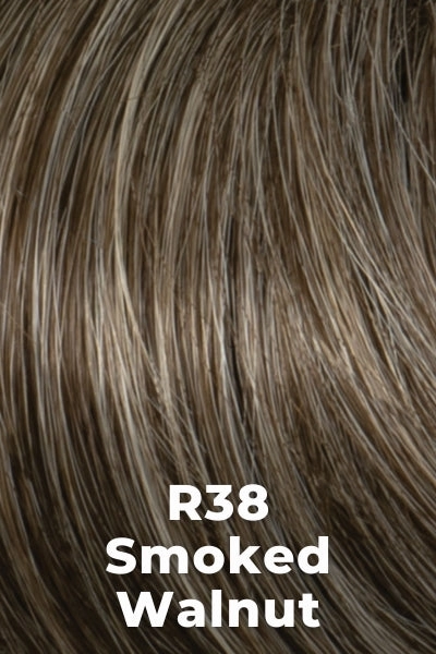 Hairdo Wigs Extensions - 12" Simply Wavy Clip on Pony (#HDSMWV)