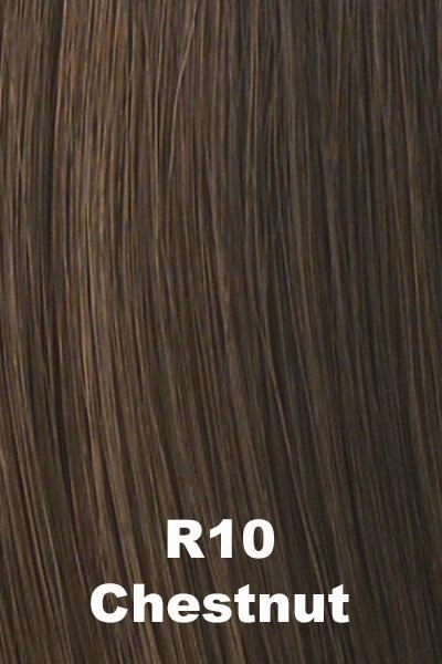 Hairdo Wigs Extensions - 16 Inch 10 Piece Fineline Human Hair Extension Kit (#HD10HHex)