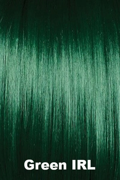Hairdo Wigs Fantasy Collection - Green IRL