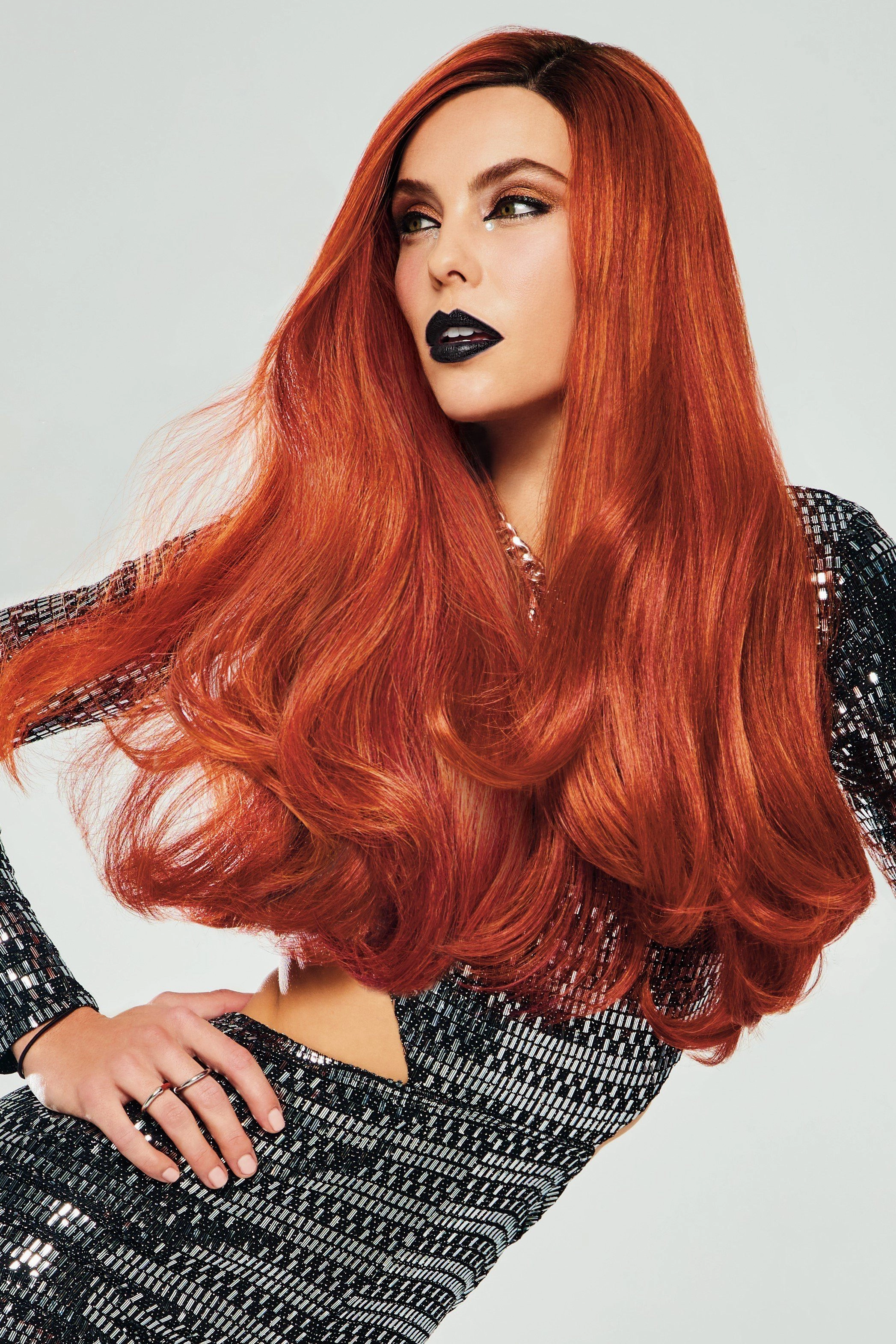 Hairdo Wigs Fantasy Collection - Mane Flame