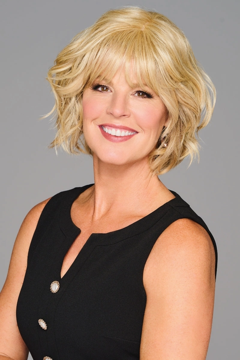 Hairdo Wigs Toppers - Top Beach Waves