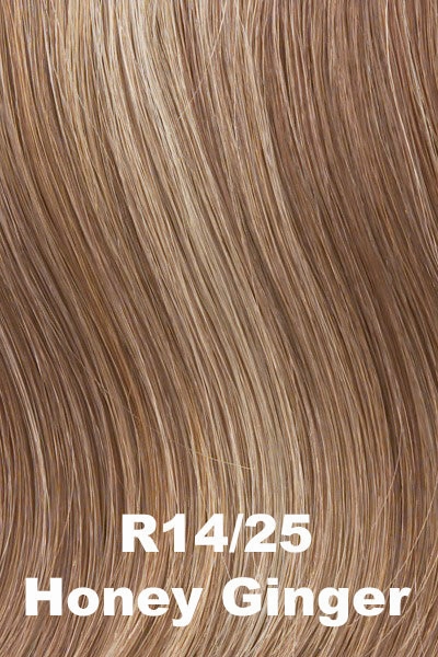 Hairdo Wigs Toppers - Top It Off with Fringe