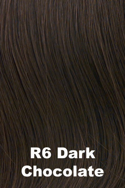Hairdo Wigs Toppers - Top It Off with Fringe