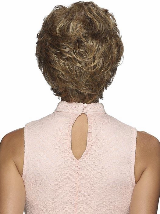 Hallie | Synthetic Lace Front Wig (Basic Cap)