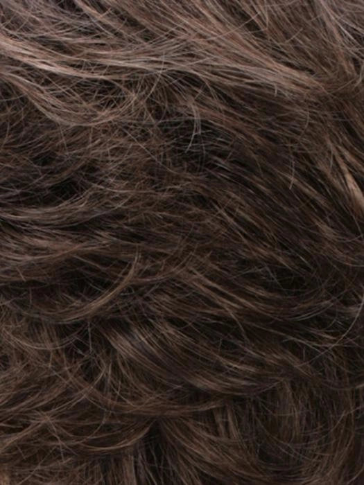 Hallie | Synthetic Lace Front Wig (Basic Cap)