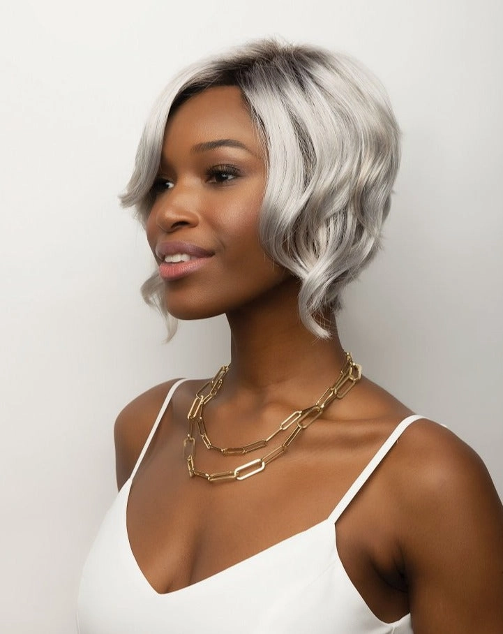 Hallie Wig by Rene of Paris | Synthetic Hair | Average Cap