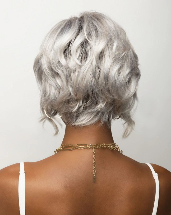 Hallie Wig by Rene of Paris | Synthetic Hair | Average Cap