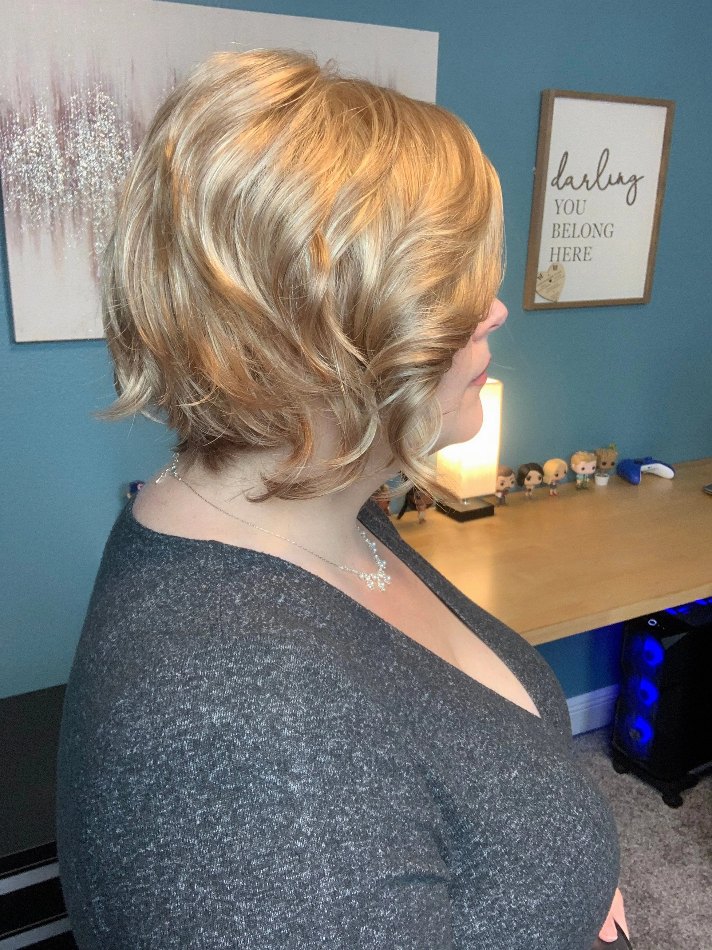 Hallie Wig by Rene of Paris | Synthetic Hair | Average Cap