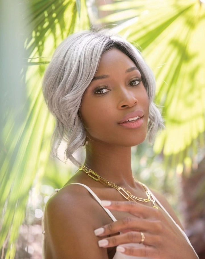 Hallie Wig by Rene of Paris | Synthetic Hair | Average Cap