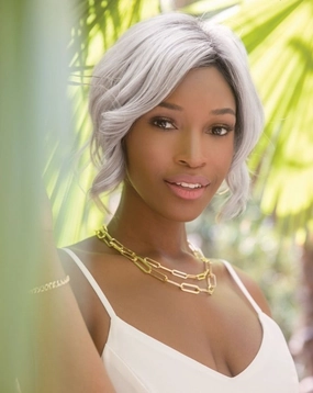 Hallie Wig by Rene of Paris | Synthetic Hair | Average Cap