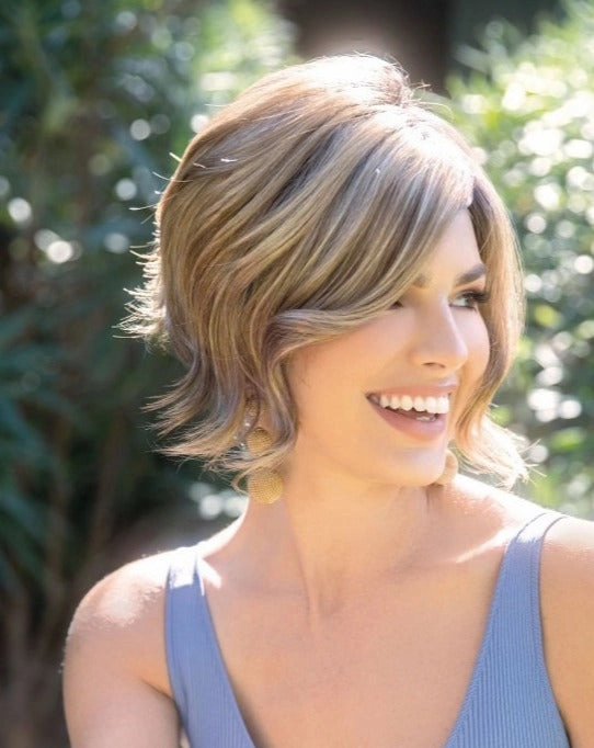 Hallie Wig by Rene of Paris | Synthetic Hair | Average Cap