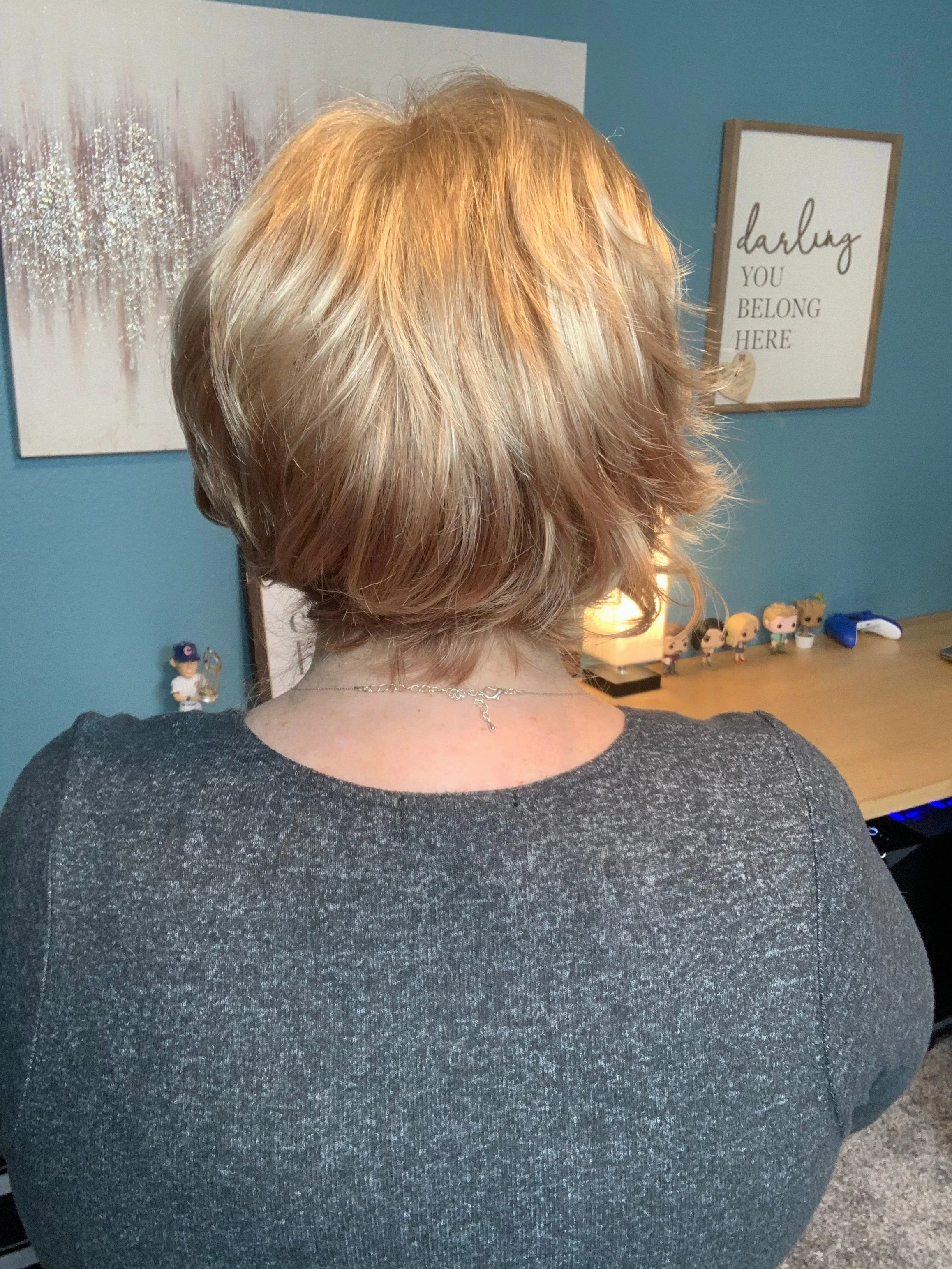 Hallie Wig by Rene of Paris | Synthetic Hair | Average Cap