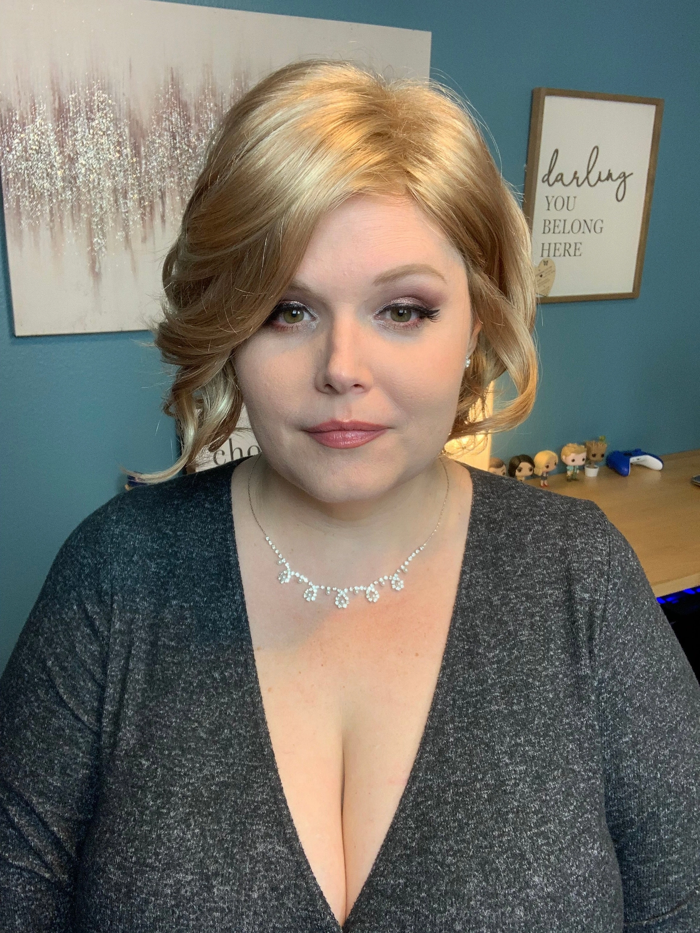 Hallie Wig by Rene of Paris | Synthetic Hair | Average Cap