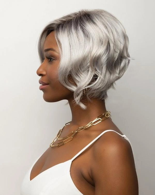Hallie Wig by Rene of Paris | The Orchid Collection | Synthetic Fiber