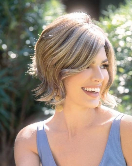Hallie Wig by Rene of Paris | The Orchid Collection | Synthetic Fiber