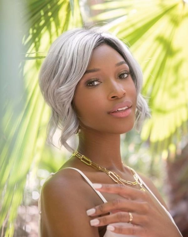 Hallie Wig by Rene of Paris | The Orchid Collection | Synthetic Fiber
