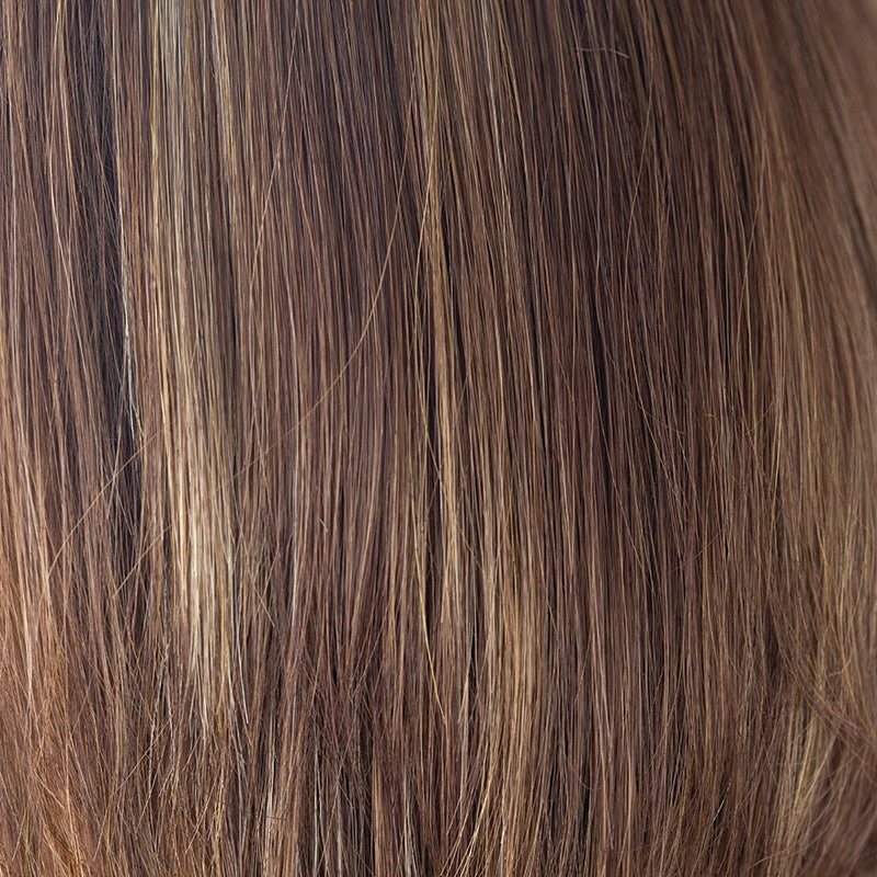 Halo Bob Wig Top Piece by Rene of Paris