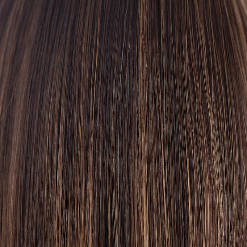 Halo Bob Wig Top Piece by Rene of Paris