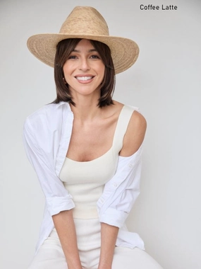 Halo Bob Wig Top Piece by Rene of Paris