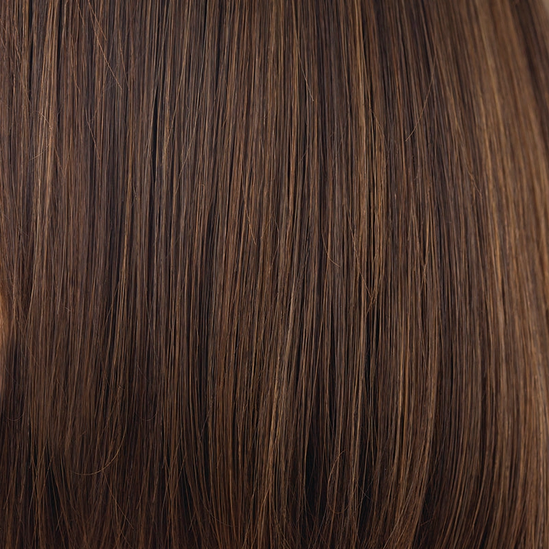 Halo Bob Wig Top Piece by Rene of Paris