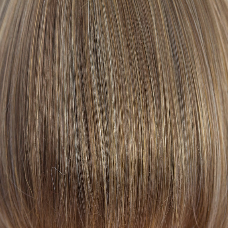 Halo Bob Wig Top Piece by Rene of Paris