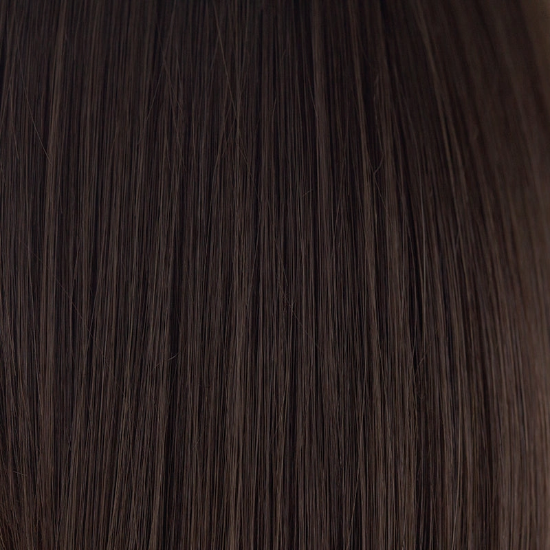 Halo Bob Wig Top Piece by Rene of Paris