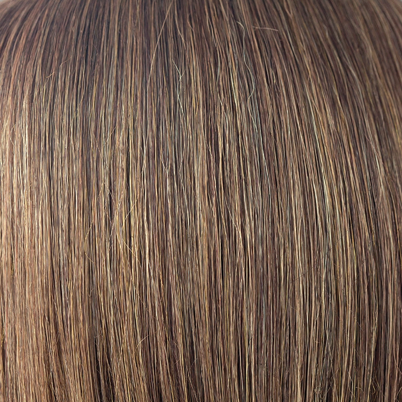 Halo Bob Wig Top Piece by Rene of Paris