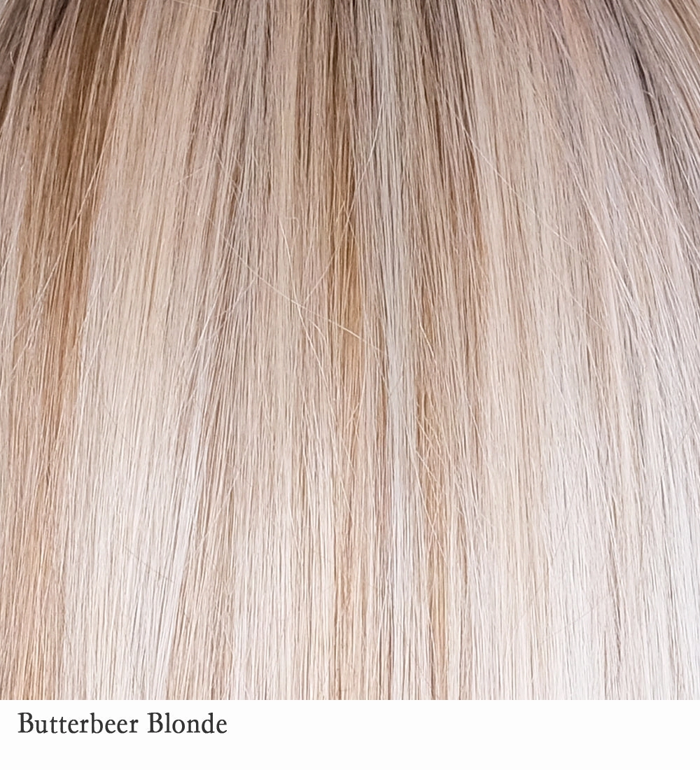 Hand-Tied Bellissima V by Belle Tress | Caf 2.0 Collection | Heat Friendly Synthetic