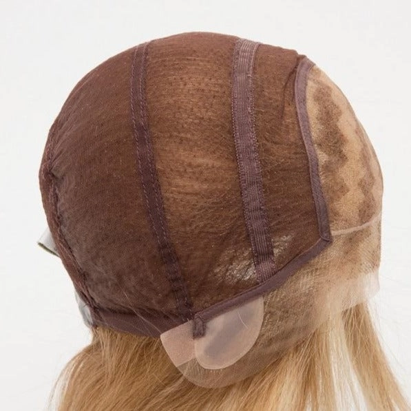 Hannah Wig by Envy | Human Hair Hair | Average Cap