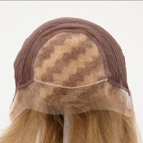 Hannah Wig by Envy | Human Hair Hair | Average Cap