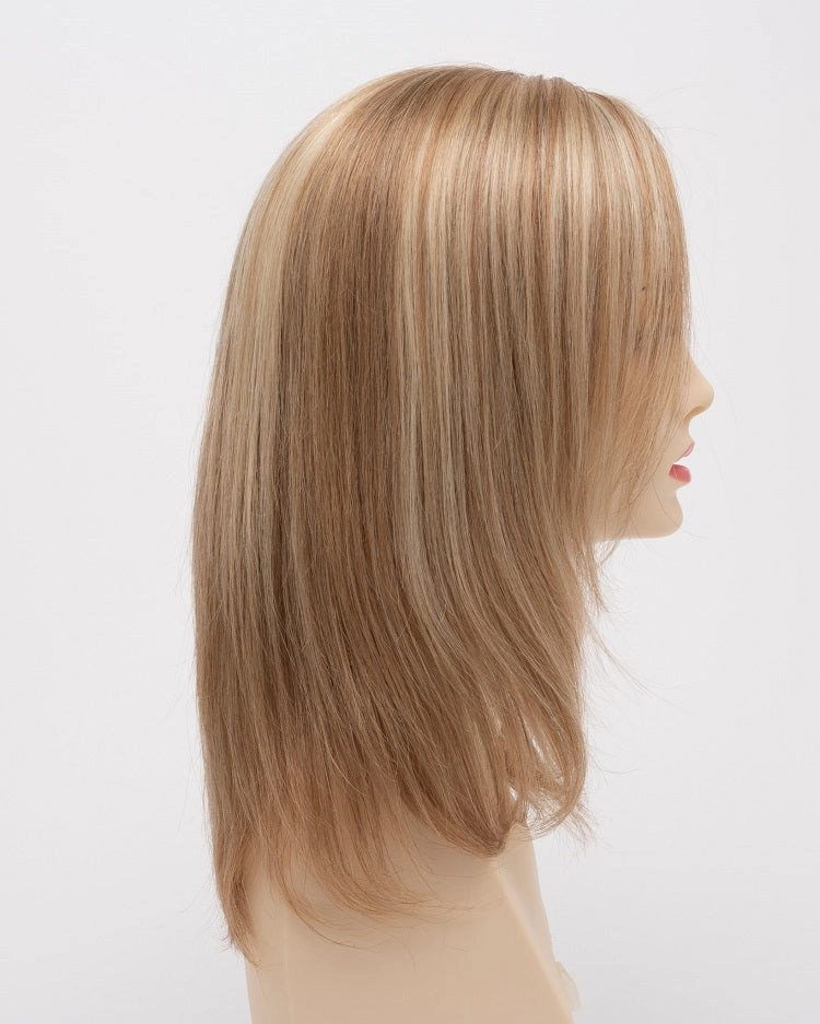 Hannah Wig by Envy | Human Hair Hair | Average Cap