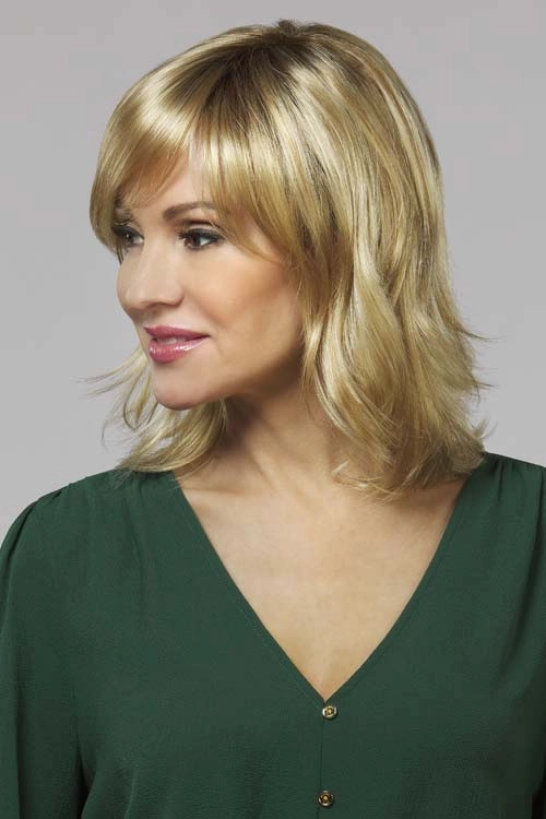 Hannah Wig by Henry Margu | Lace Front | Mono Top | Synthetic Fiber