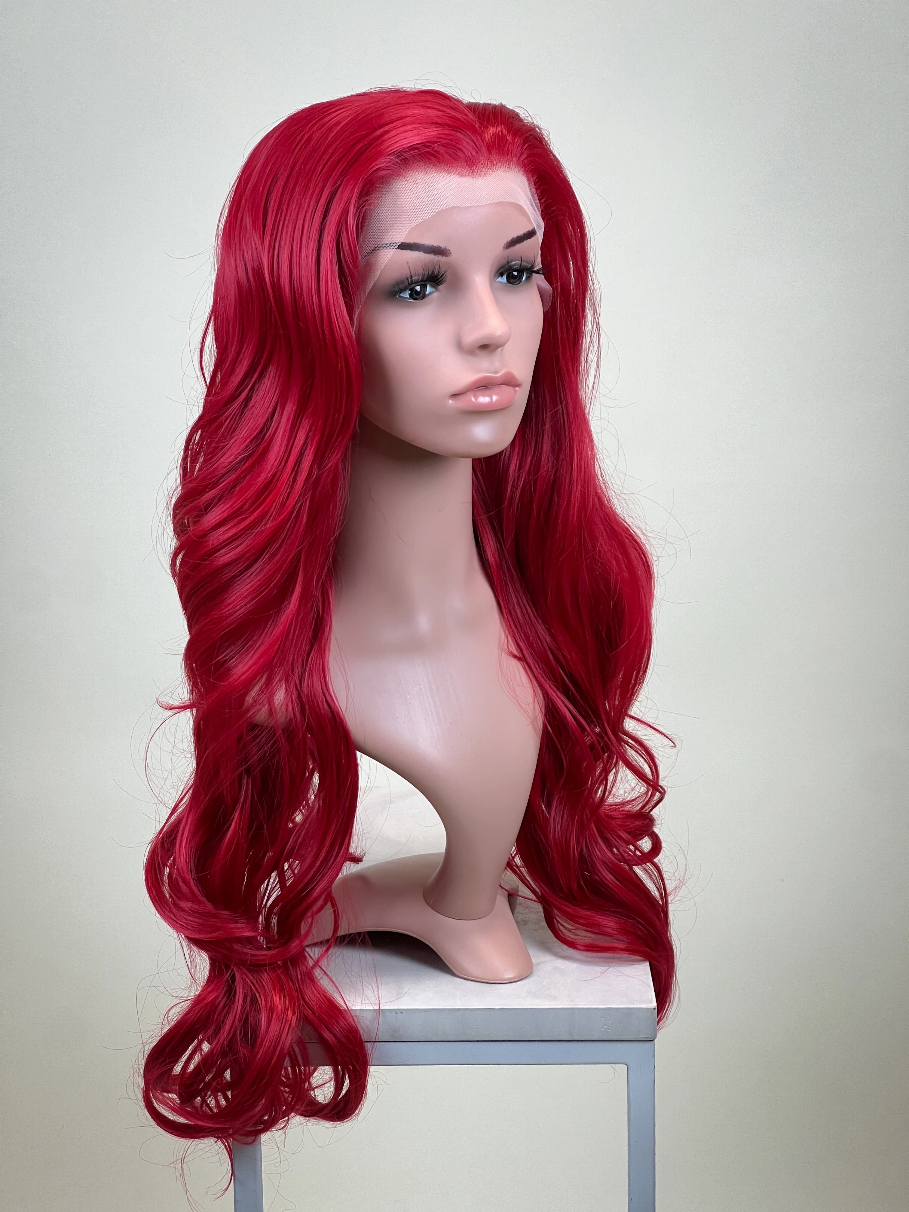 Harlowe Rose Red - Natural Plus Series