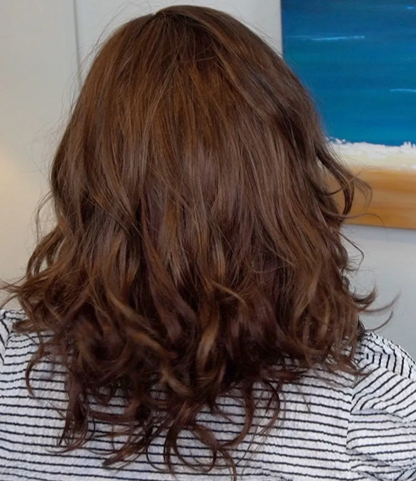 Harmony Wig by Envy | Synthetic Hair | Average Cap