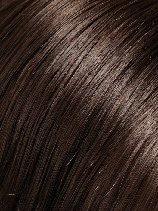 Harper Wig by Jon Renau | Lace Front | Mono Top | Synthetic Fiber
