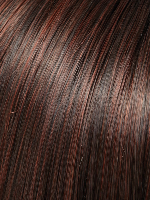 Harper Wig by Jon Renau | Lace Front | Mono Top | Synthetic Fiber