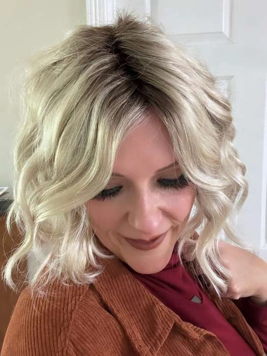 Haven | Synthetic Lace Front Wig (Mono Top)