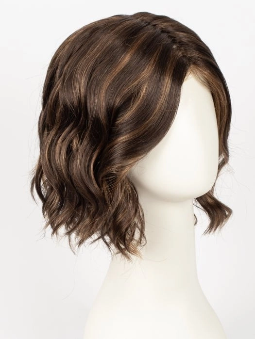 Haven | Synthetic Lace Front Wig (Mono Top)