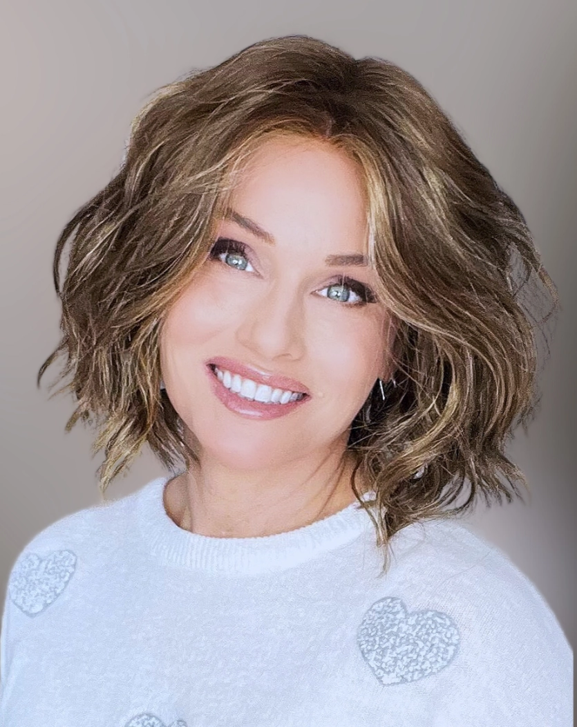 Haven Wig by Estetica | Synthetic Hair | Average Cap