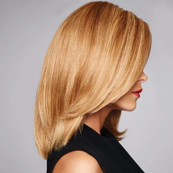 Headliner HT Wig by Raquel Welch | Human Hair Hair | Average Cap