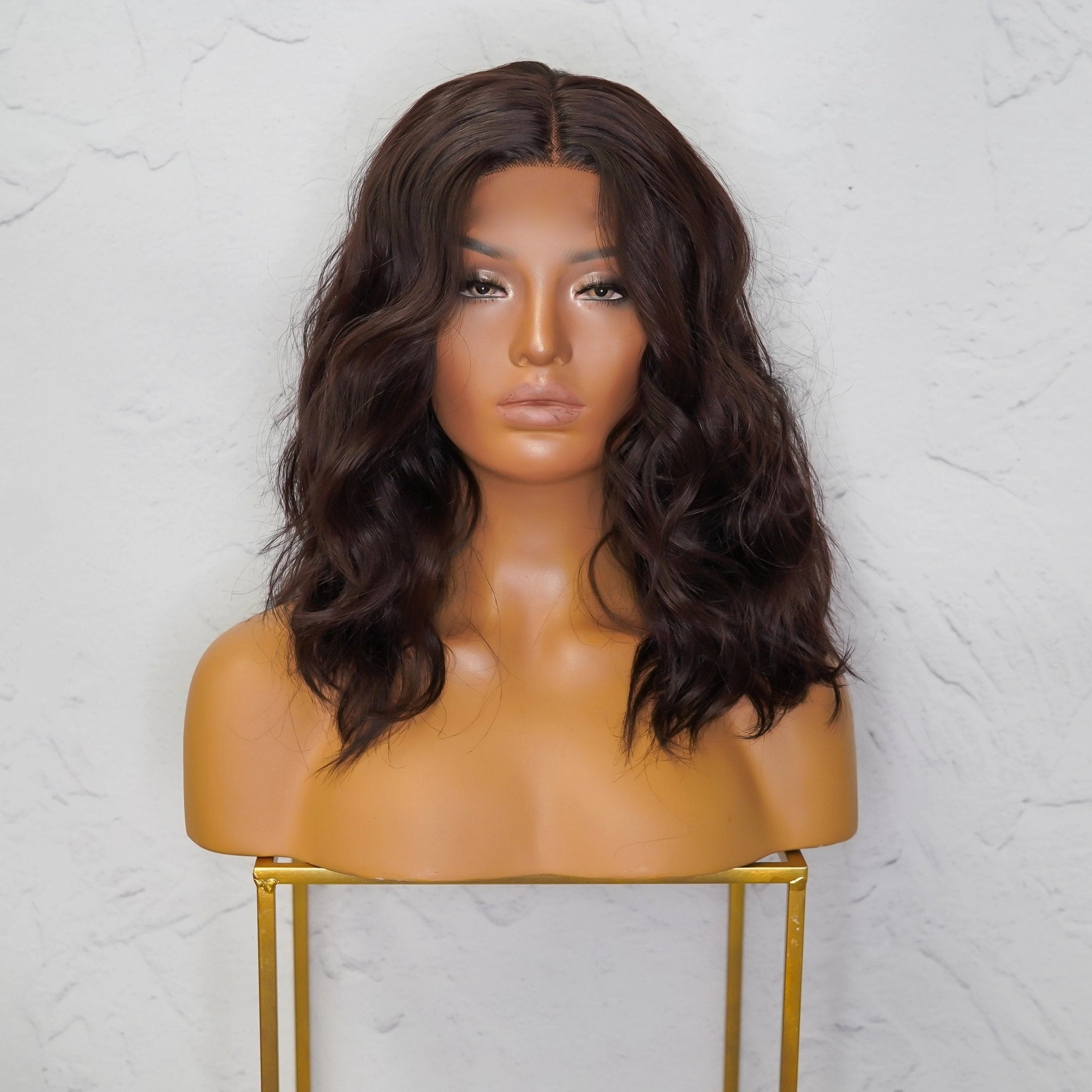 HEATHER Lace Front Wig