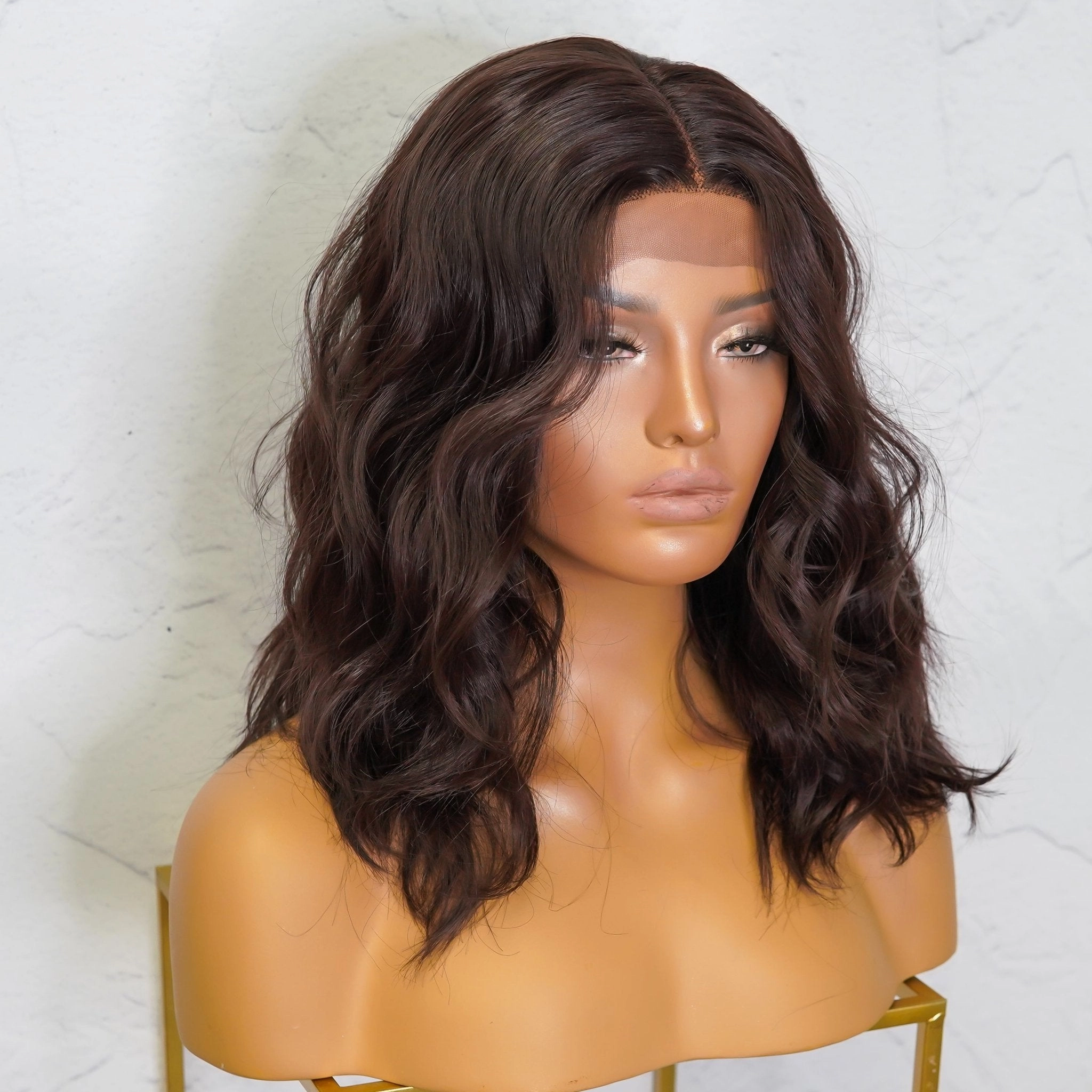 HEATHER Lace Front Wig